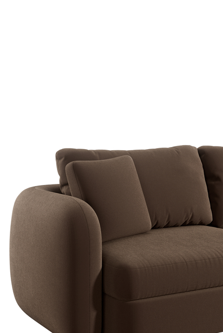 Gem Three-Seater Sofa